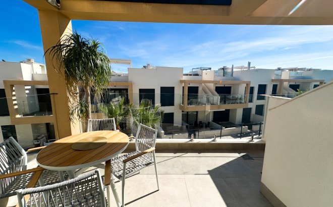 Resale - Apartment -
Orihuela Costa - Costa Blanca