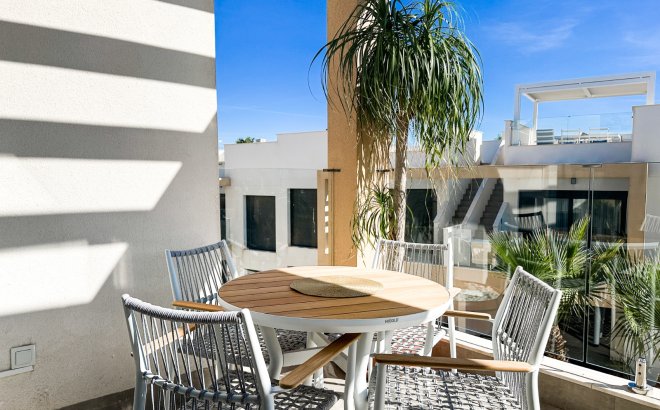 Resale - Apartment -
Orihuela Costa - Costa Blanca