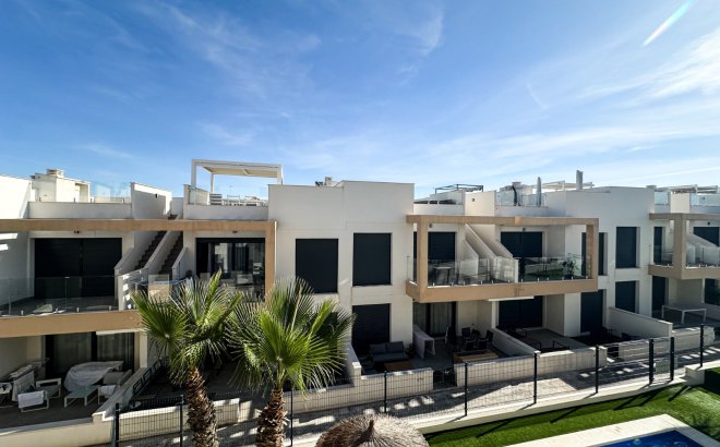 Resale - Apartment -
Orihuela Costa - Costa Blanca