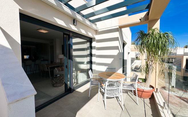 Resale - Apartment -
Orihuela Costa - Costa Blanca