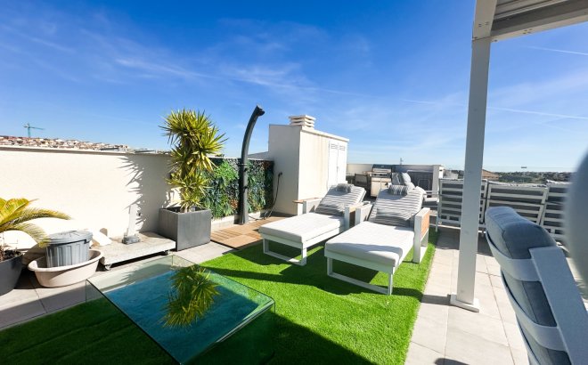Resale - Apartment -
Orihuela Costa - Costa Blanca