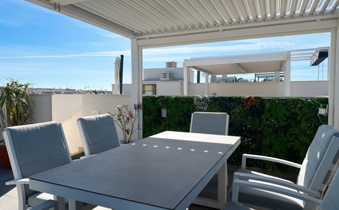 Resale - Apartment -
Orihuela Costa - Costa Blanca