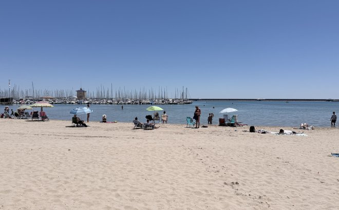 Resale - Apartment -
Torrevieja - Costa Blanca