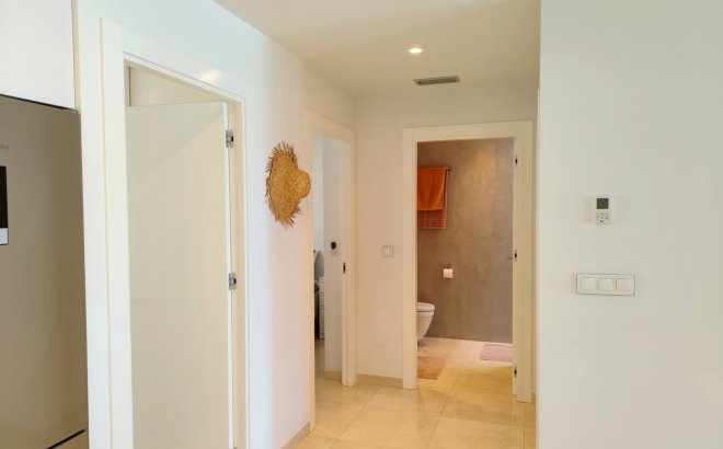 Resale - Villa -
San Miguel de Salinas - Inland