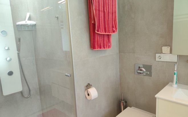 Resale - Villa -
San Miguel de Salinas - Inland