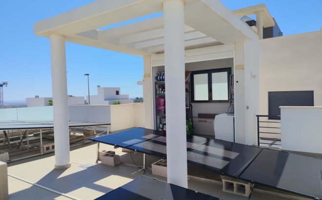 Resale - Villa -
San Miguel de Salinas - Inland
