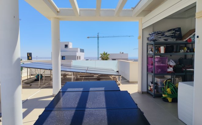 Resale - Villa -
San Miguel de Salinas - Inland
