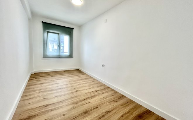 Resale - Apartment -
Torrevieja - Costa Blanca