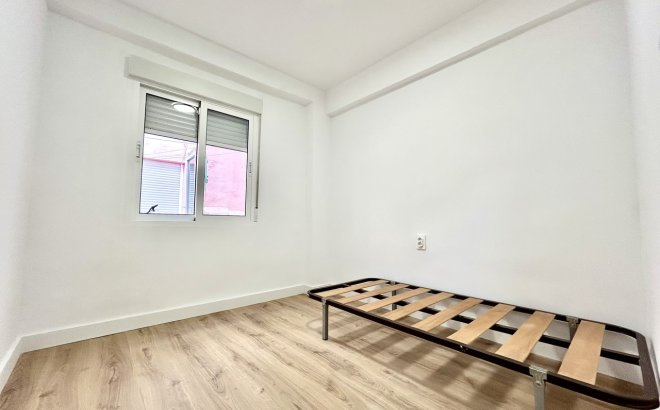 Resale - Apartment -
Torrevieja - Costa Blanca