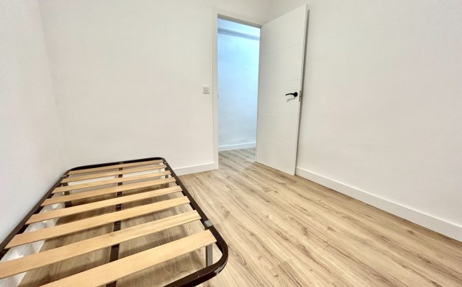 Resale - Apartment -
Torrevieja - Costa Blanca
