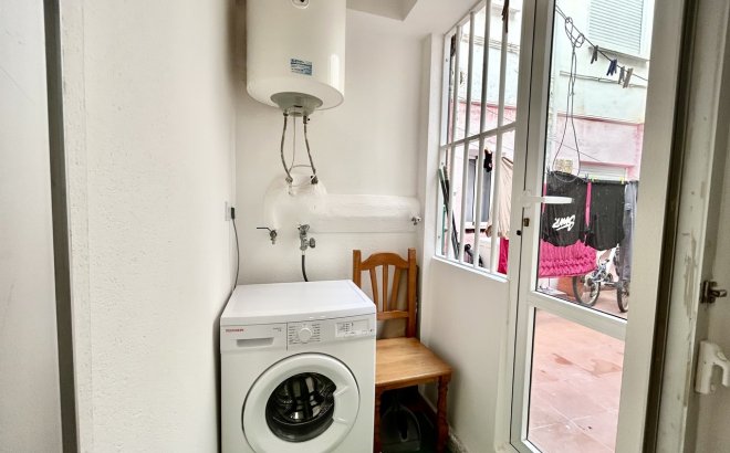 Resale - Apartment -
Torrevieja - Costa Blanca