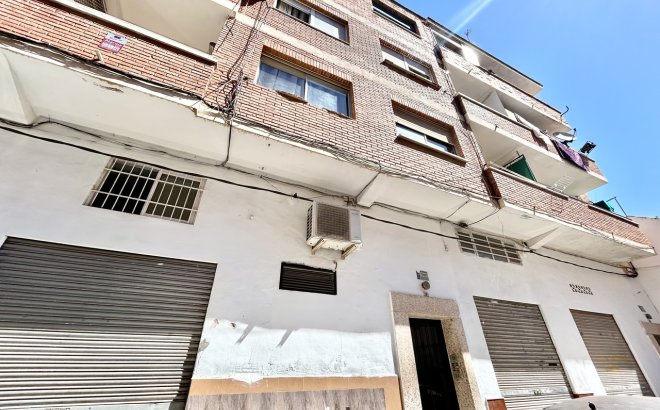 Resale - Apartment -
Torrevieja - Costa Blanca