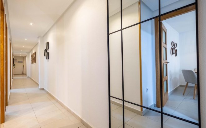 Resale - Apartment -
Torrevieja - Las Calas