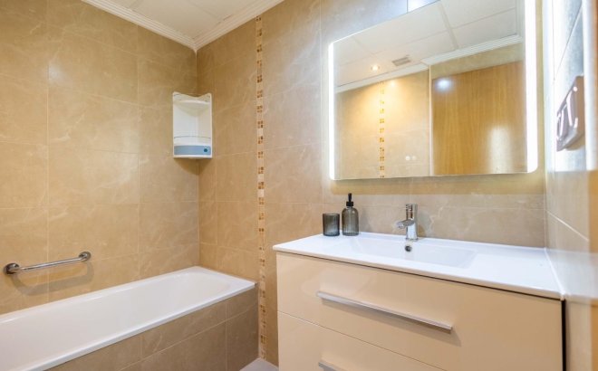 Resale - Apartment -
Torrevieja - Las Calas