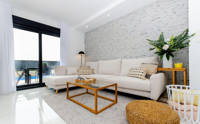 New Build - Villa -
Orihuela - Vistabella Golf