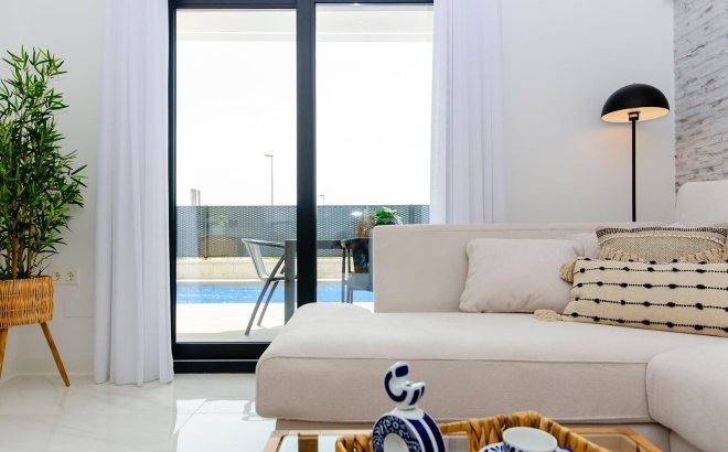 New Build - Villa -
Orihuela - Vistabella Golf