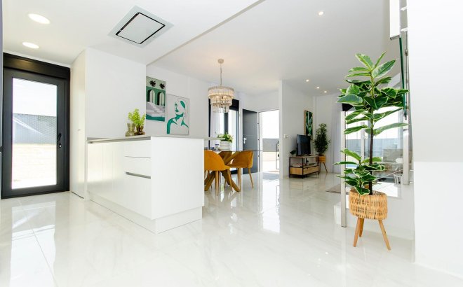 New Build - Villa -
Orihuela - Vistabella Golf