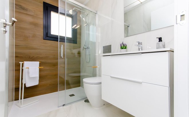 New Build - Villa -
Orihuela - Vistabella Golf