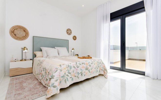 New Build - Villa -
Orihuela - Vistabella Golf
