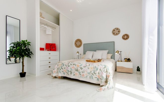 New Build - Villa -
Orihuela - Vistabella Golf