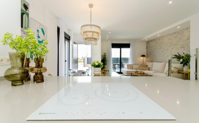 New Build - Villa -
Orihuela - Vistabella Golf