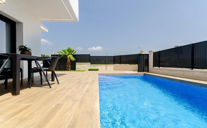 New Build - Villa -
Orihuela - Vistabella Golf