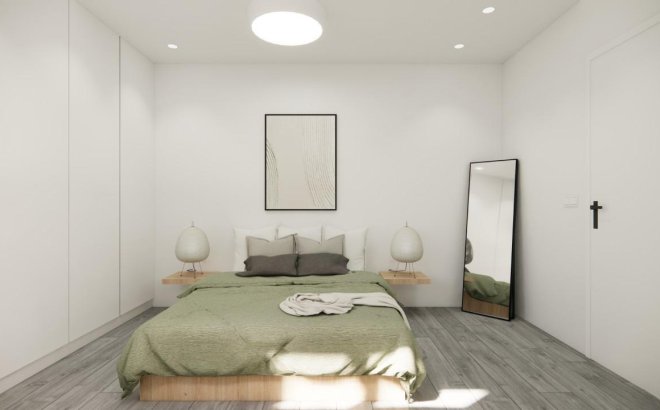 New Build - Apartment -
Pilar de la Horadada - Torre De La Horadada