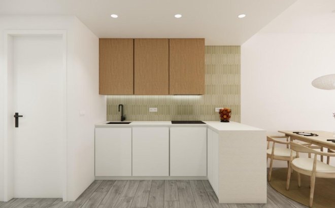 New Build - Apartment -
Pilar de la Horadada - Torre De La Horadada