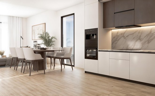 New Build - Penthouse -
Finestrat - Balcón De Finestrat