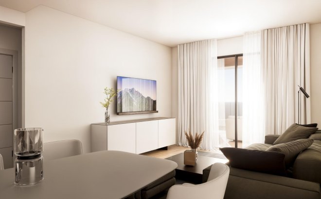 New Build - Penthouse -
Finestrat - Balcón De Finestrat