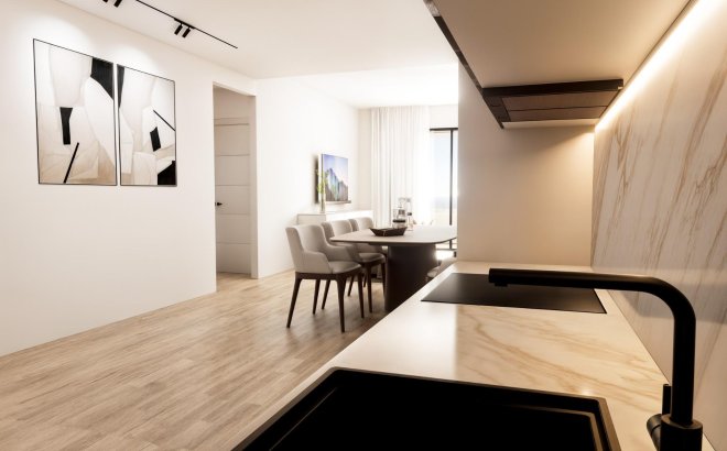 New Build - Penthouse -
Finestrat - Balcón De Finestrat