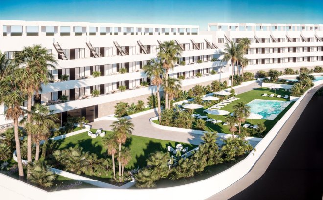 New Build - Penthouse -
Finestrat - Balcón De Finestrat
