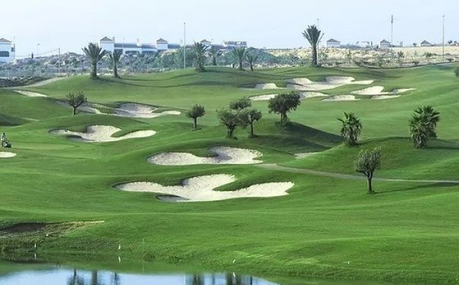 New Build - Villa -
Orihuela - Vistabella Golf