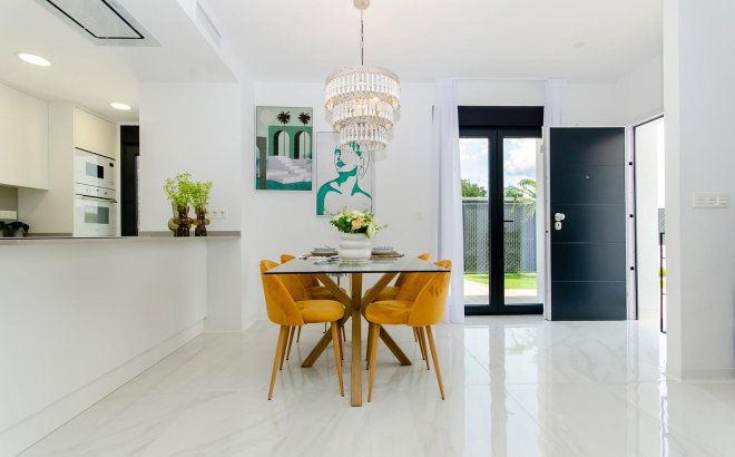 New Build - Villa -
Orihuela - Vistabella Golf