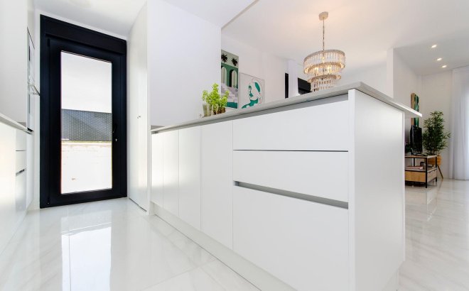 New Build - Villa -
Orihuela - Vistabella Golf