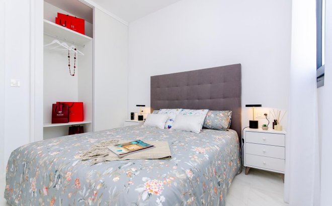 New Build - Villa -
Orihuela - Vistabella Golf