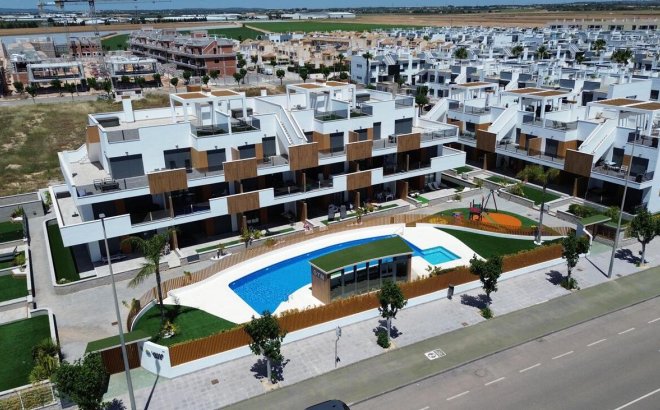 Resale - Apartment -
Pilar de la Horadada - Costa Blanca