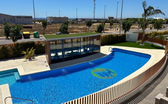 Resale - Apartment -
Pilar de la Horadada - Costa Blanca