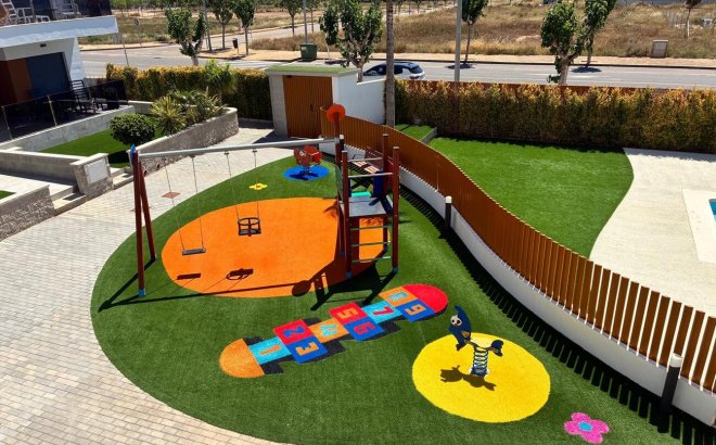 Resale - Apartment -
Pilar de la Horadada - Costa Blanca