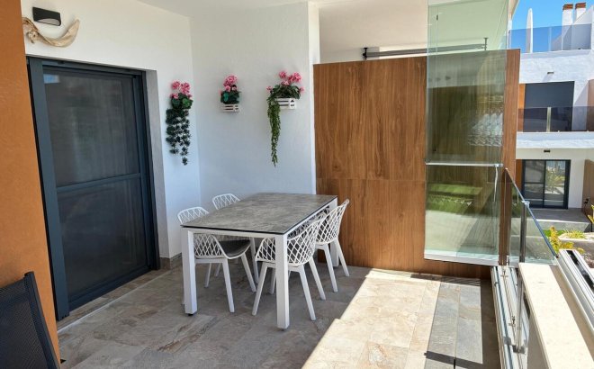 Resale - Apartment -
Pilar de la Horadada - Costa Blanca