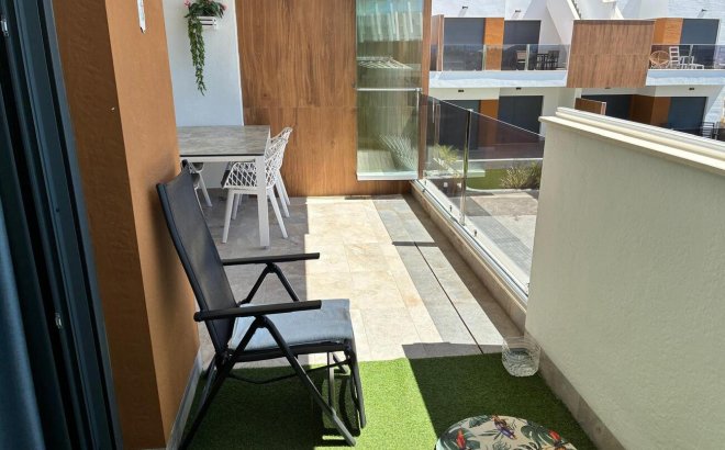Resale - Apartment -
Pilar de la Horadada - Costa Blanca