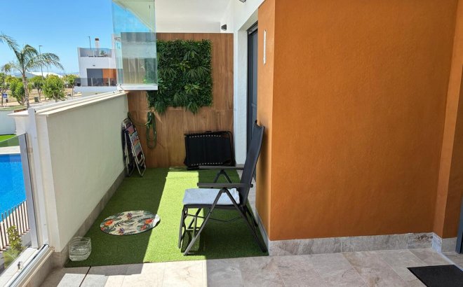 Resale - Apartment -
Pilar de la Horadada - Costa Blanca