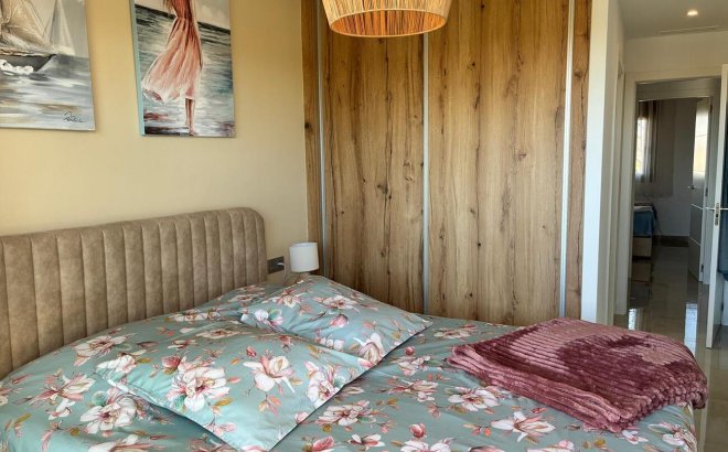Resale - Apartment -
Pilar de la Horadada - Costa Blanca