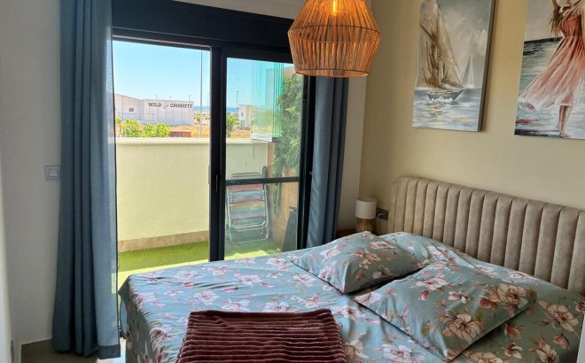 Resale - Apartment -
Pilar de la Horadada - Costa Blanca