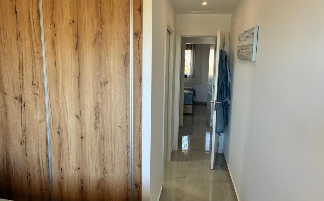 Resale - Apartment -
Pilar de la Horadada - Costa Blanca