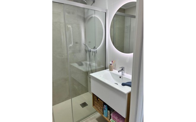 Resale - Apartment -
Pilar de la Horadada - Costa Blanca