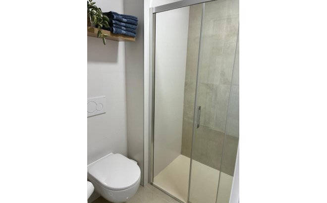 Resale - Apartment -
Pilar de la Horadada - Costa Blanca