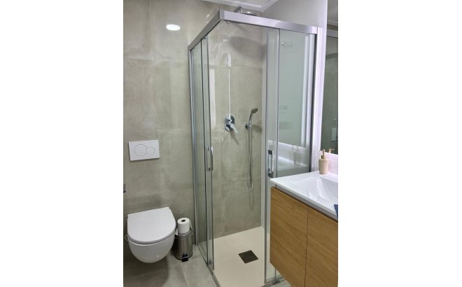 Resale - Apartment -
Pilar de la Horadada - Costa Blanca