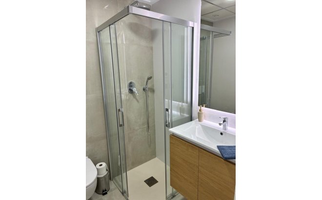Resale - Apartment -
Pilar de la Horadada - Costa Blanca