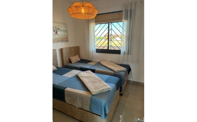 Resale - Apartment -
Pilar de la Horadada - Costa Blanca